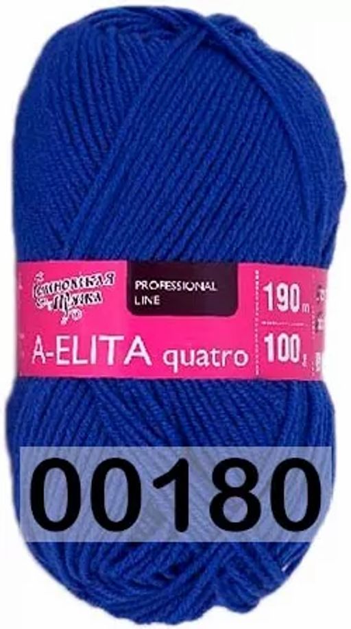 Пряжа A-ELITA QUATRO / АЭЛИТА КВАТРО
