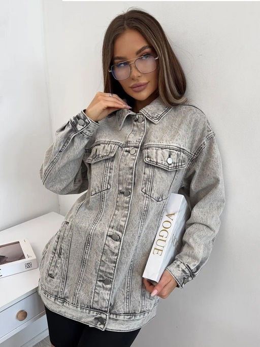 Куртка джинсовая, Артикул: 133505