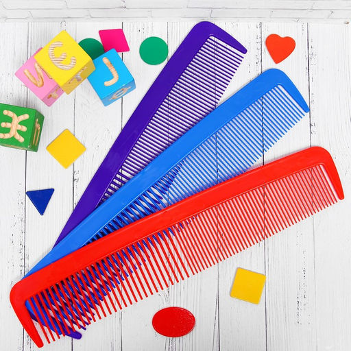 Прикол Расчёска-гигант, цвета МИКС - Страна карнавалия фото 3