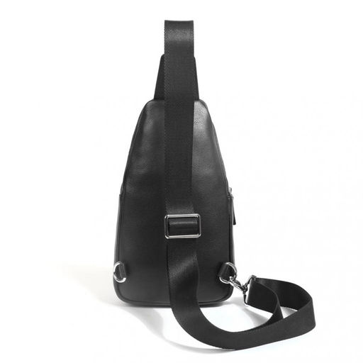 Мужская сумка, кожа, MIRONPAN 60583 Черный  фото 2