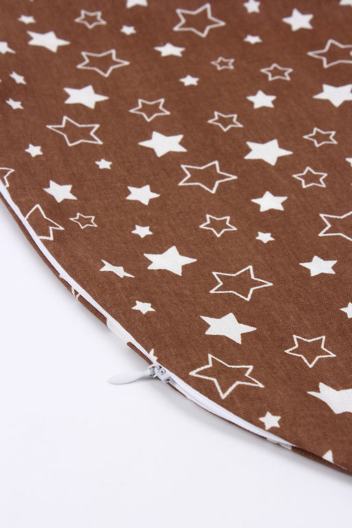 Чехол на подушку для кормления на липучке арт. ЧХ-ПД-К