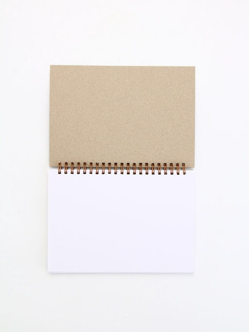 Скетчбук А5, 80 л. Твердая обложка «Космос»