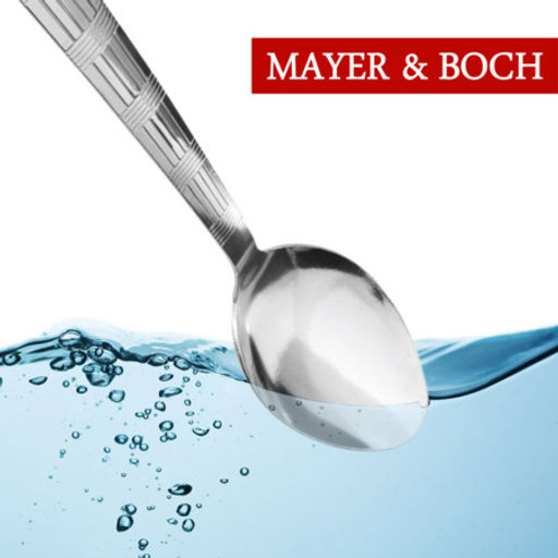 9-31524 Ложки столовые 6шт нерж/ст MB (х80) - Mayer&boch фото 6