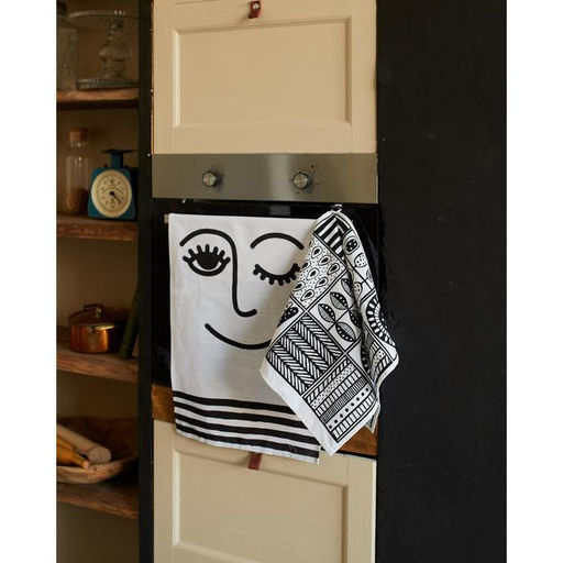 Полотенце Этель Орнамент 40х73 см, 100% хлопок, репс 210 гр/м2  фото 7