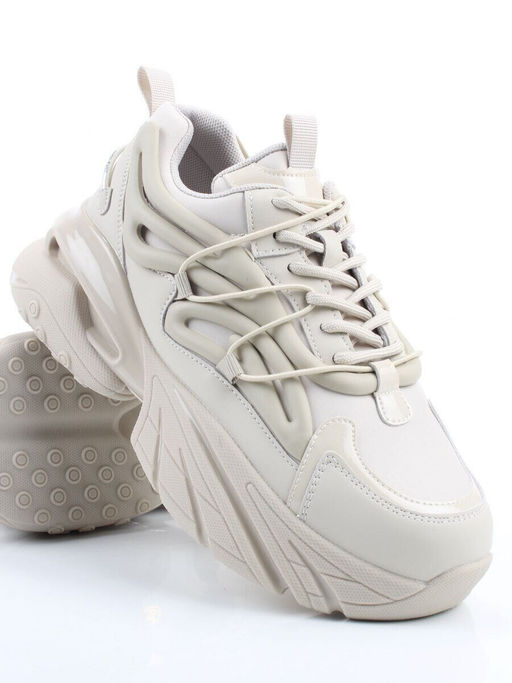 04-P109-2 MENTHOL Кроссовки демисезонные женские (натуральная кожа, текстиль)