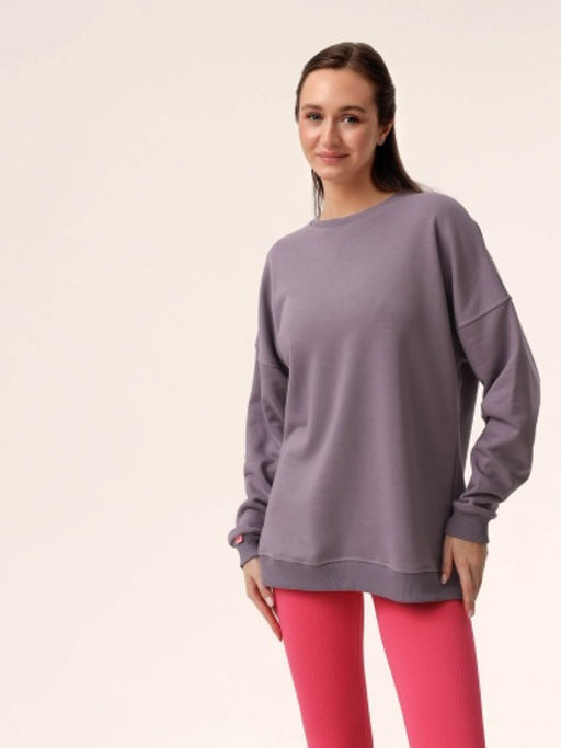 MY Свитшот жен. О-вырез БЕЗ вышивки СО007  фото 5