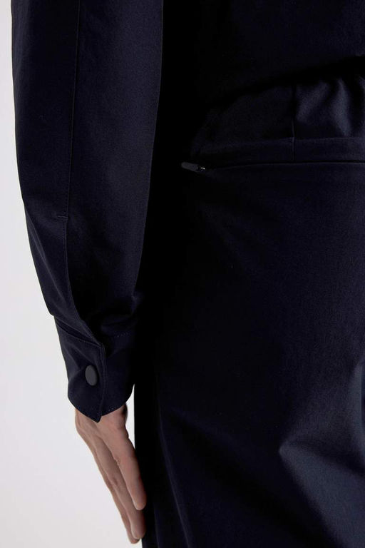 Брюки прямого кроя Jogger, эластичные во всех направлениях - Defacto фото 9