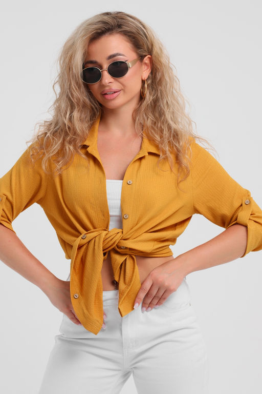 Рубашка 36963 - Натали фото 63