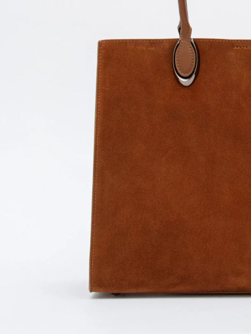 Сумка 1088M brown Polina&Eiterou