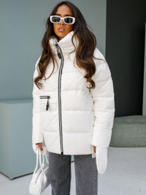 Женская зимняя куртка - Little secret фото 11