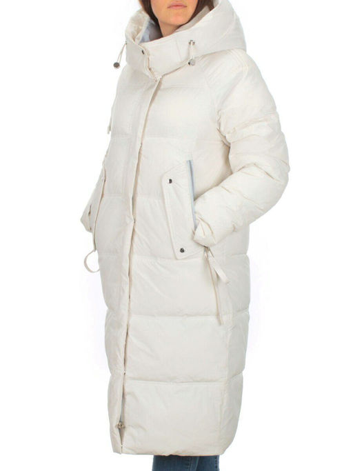 9785 MILK Пальто зимнее женское (200 гр. холлофайбера) - Fashion фото 3