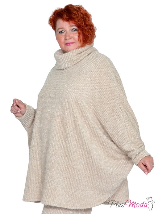 Жакет Модель №1838 размеры 44-84 - Plusmoda фото 25