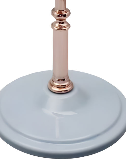 Rama Rose Зеркало косметическое двустороннее настольное K475, овальное, 16,5 x 19,7 см  фото 6