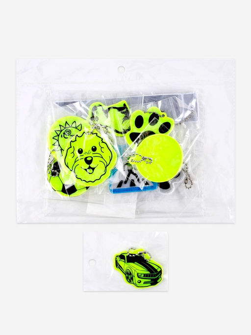 Цена за 2 шт. Набор СО элементов 10шт на цепочке МП