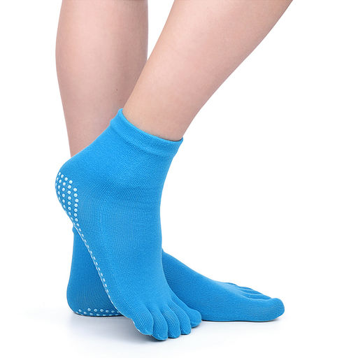 Спортивные следки для занятий йогой - Кнр фото 9