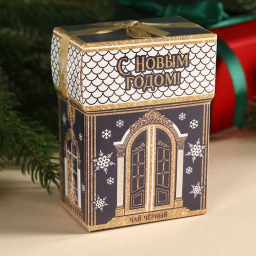 Чай чёрный Насладись ароматом чая, 50 г. - Фабрика счастья фото 7