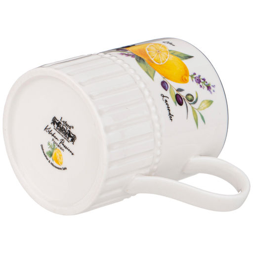 КРУЖКА LEFARD KITCHEN PASSIONS 400 МЛ 11,9*8,3*9,8 СМ  фото 4