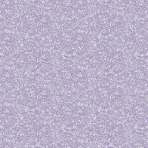 Клеенка столовая на тканевой основе "Весенние цветы" 1,26х25м, ПВХ, в рулоне, Россия (цена за м/п)