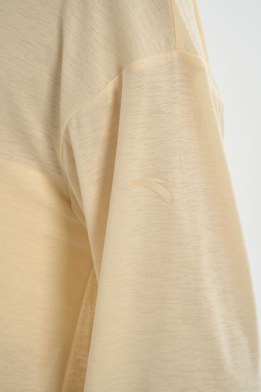 Лонгслив Желтый A-UV PROTECT LS Tee - Anta фото 8