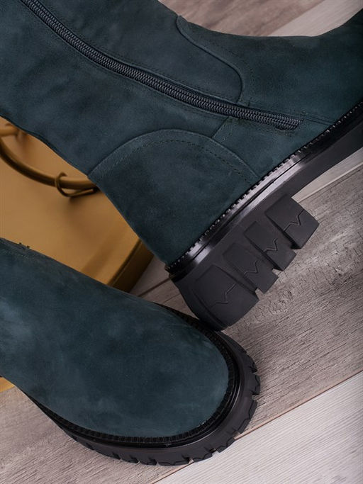 Ботинки тренд/ Зимняя обувь M2013 - Piniolo фото 4