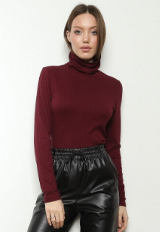 Джемпер трикотаж лапша - Solo mio фото 6