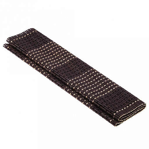 Салфетка из бамбука 45х30см "Италия" коричневый (Китай)