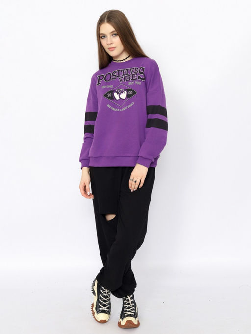 CRB wear/CSLW 60358-43 Футболка женская,голубой/Ex.Cherubino  фото 195