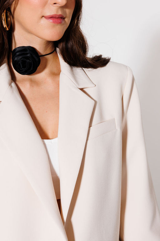 Жакет KOKOdea 7.13 бежевый  фото 5