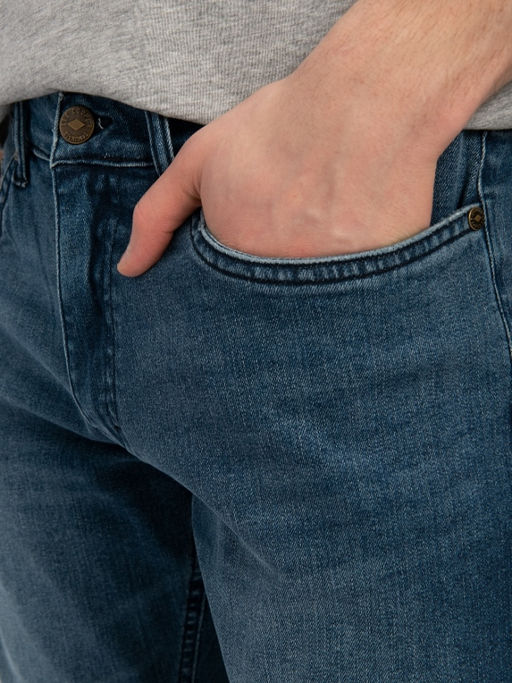 Брюки джинсовые Norris / Lee Cooper  фото 4