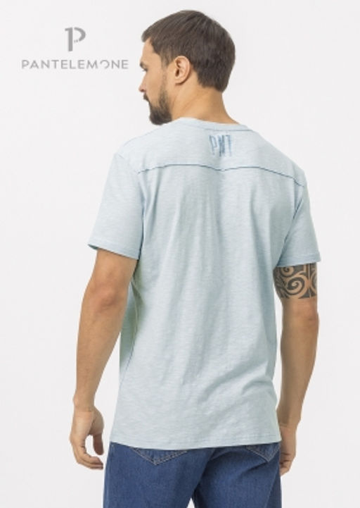 Футболка мужская - Pantelemone фото 4