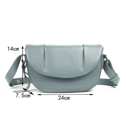 Женская сумка, кожа, MIRONPAN 36086 Бирюзовый  фото 2