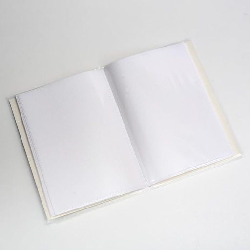 Цена за 2 шт. Фотоальбом на 36 фото 10×15 см «Голубой»