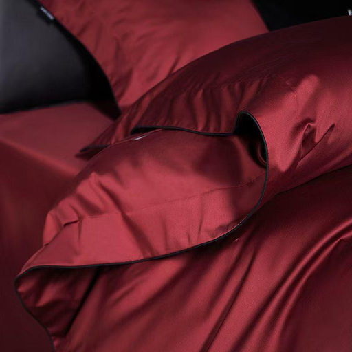 КПБ Mency Winni Mark Cross Бархатный сатин MENWMC009 Семейный