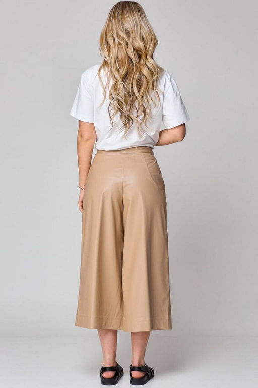 Брюки LAIKONY 168-2 бежевый фото 2