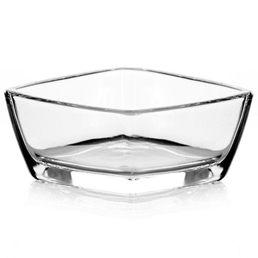 Токио (Tokio) Розетка стеклянный 80мл, 6,6х6,6х3см, Pasabahce (Россия)