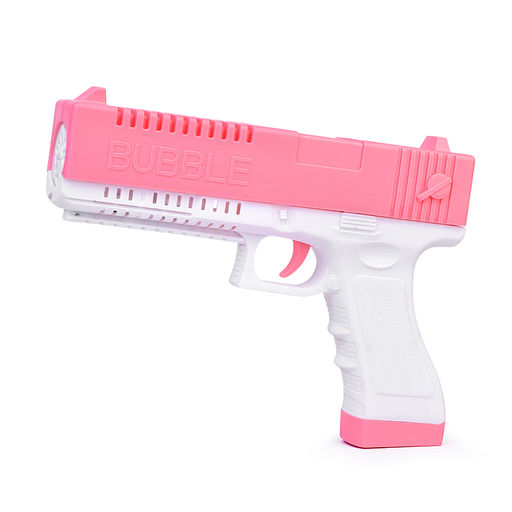 Пистолет для мыльных пузырей "Пузыри атакуют!" в коробке