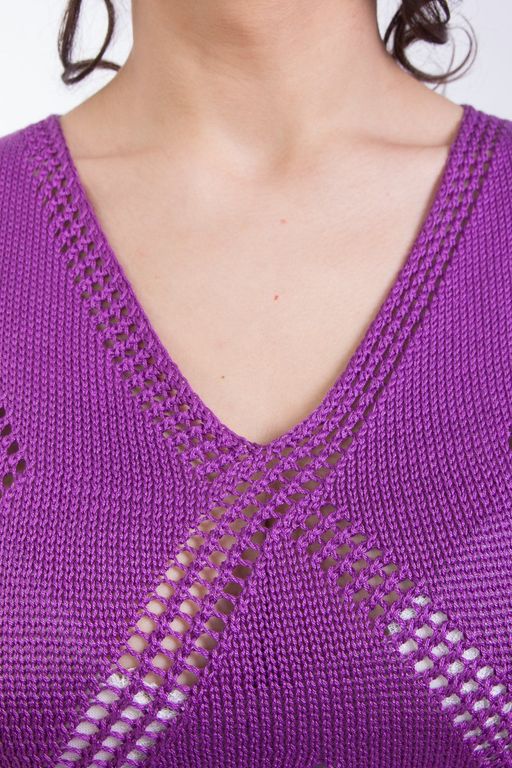 Джемпер Др2-41 - Wisell фото 6