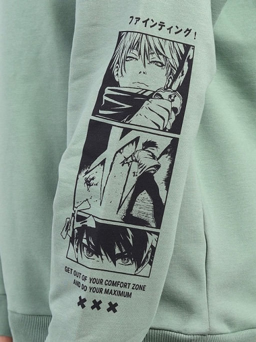 CRB wear / CSJB 64041-35-435 Джемпер для мальчика,хаки/Ex.Cherubino  фото 4