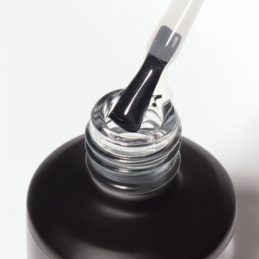 Топ для ногтей, без липкого слоя, 15 мл, LED/UV, прозрачный - Qf фото 2