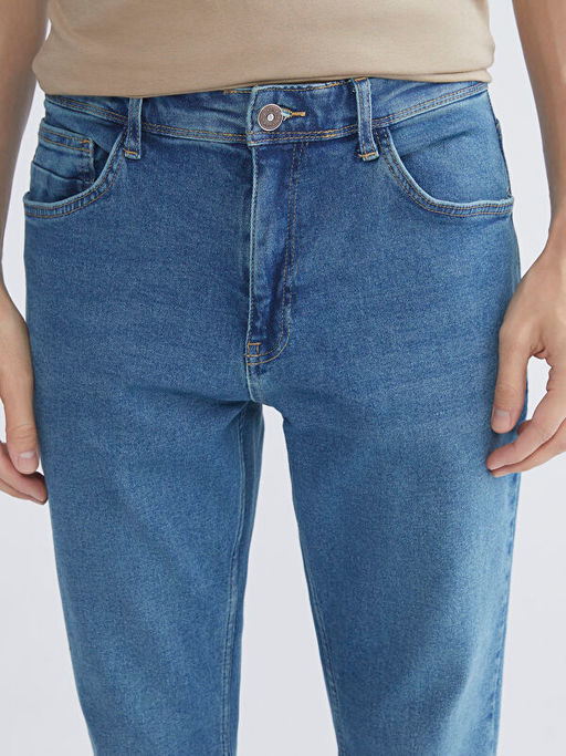 779 Regular Fit Erkek Jean Pantolon