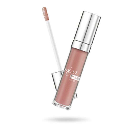 PUPA Блеск для губ MISS PUPA GLOSS тон 300 Нежный поцелуй