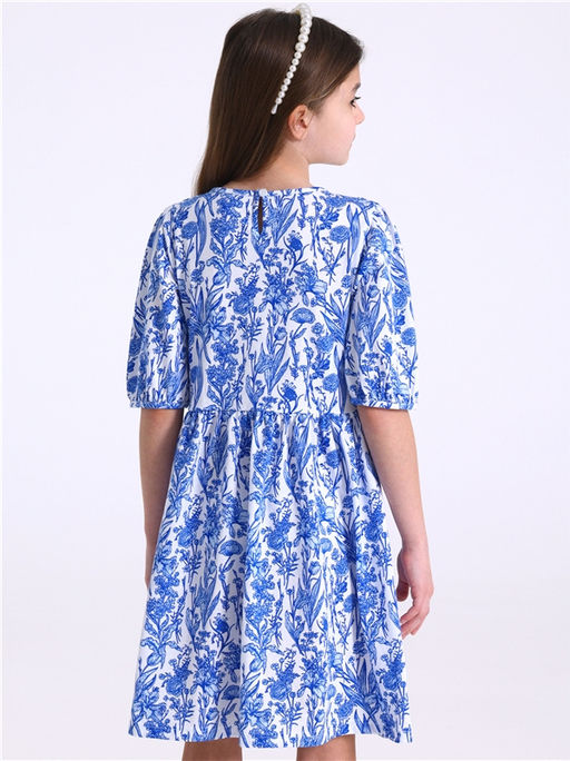 платье 1ДПК4403001н - Апрель фото 4