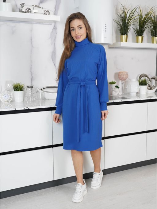 Мэгги платье женское (графит) - Lovetex фото 18