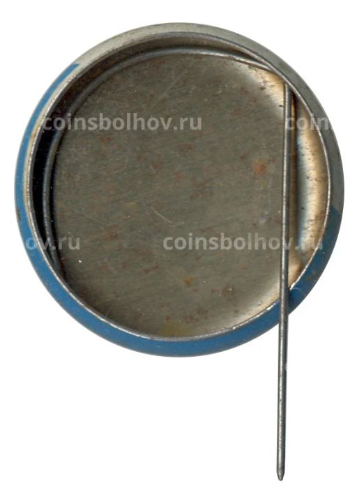Значок Кижи