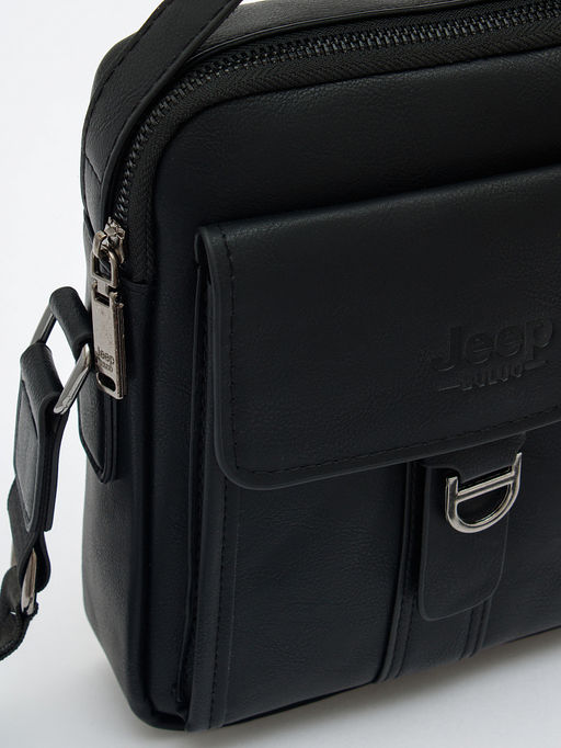 Сумка 1801-2 black Jeep