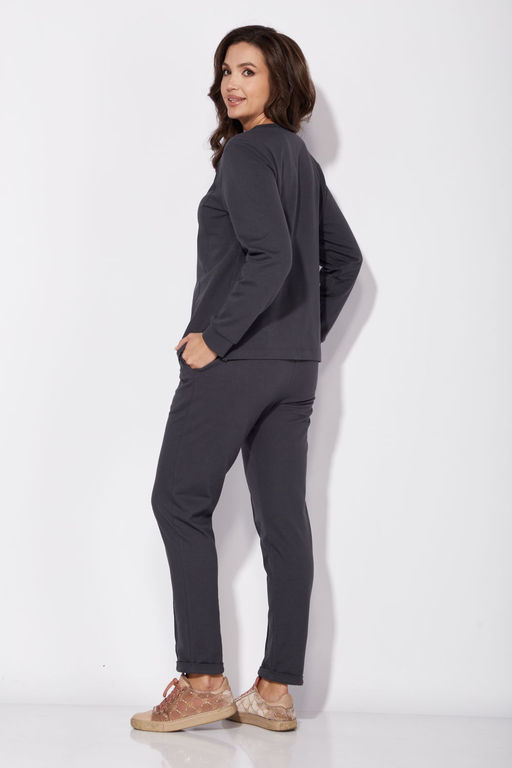 Костюм ТАиЕР 1218 графит  фото 8