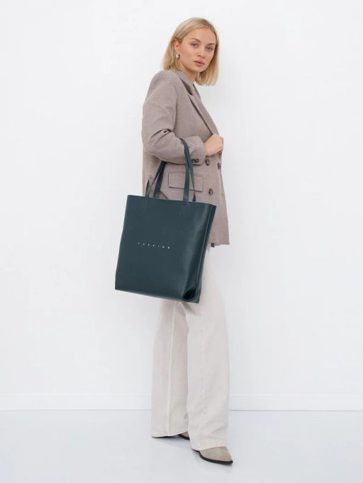 Сумка 6063L d.green Polina&Eiterou