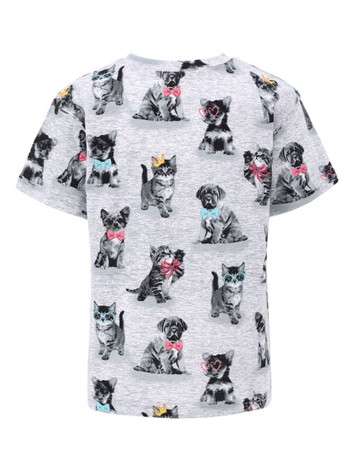 футболка 1ДДФК4433001н - Апрель фото 2