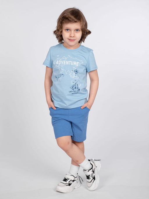 Шорты для мальчика 10423 Lets go - Let's go фото 7