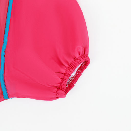 Комбинезон для собак, демисезонный с сумкой, размер L (ДС 33, Ог 45, ОШ 30 см), розовый - Simaland фото 15